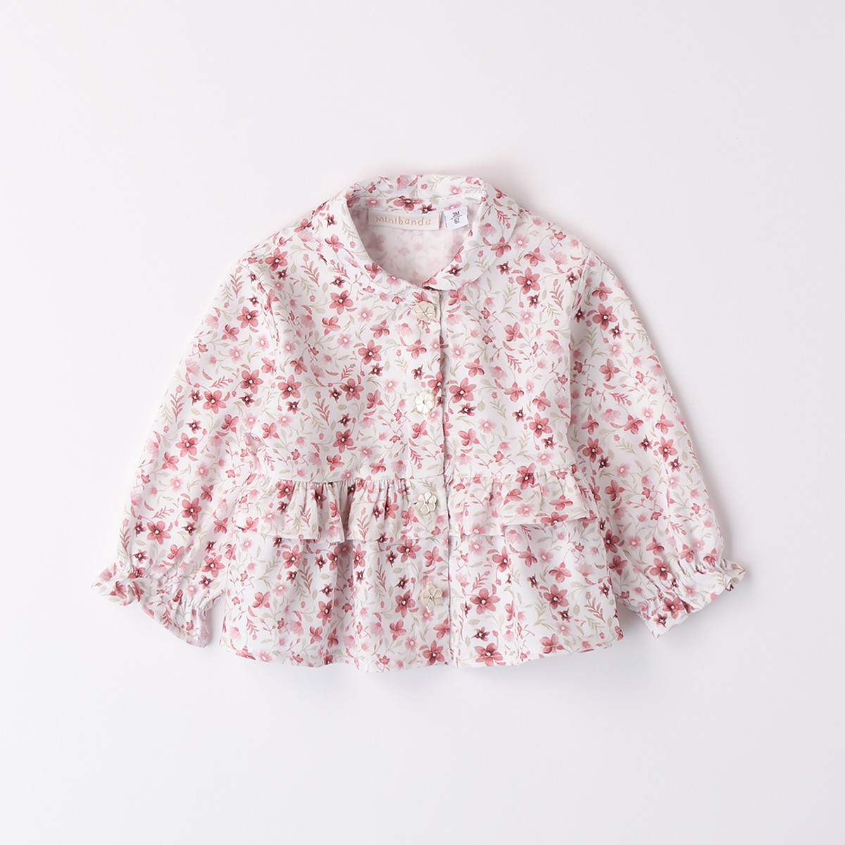 Minibanda košulja, 62-92