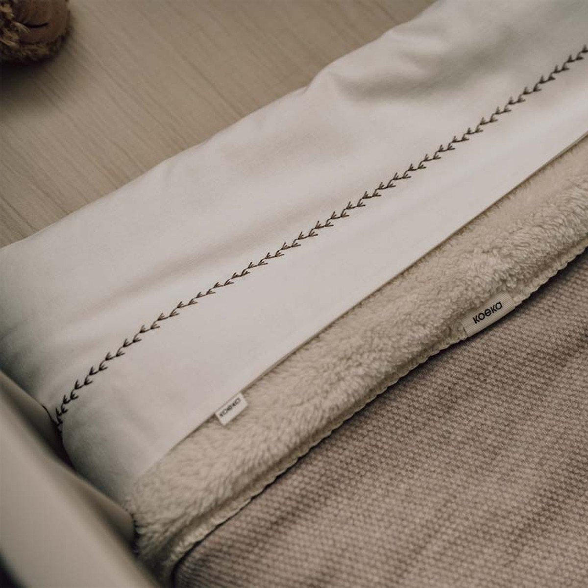 Koeka prekrivač, 80x100cm