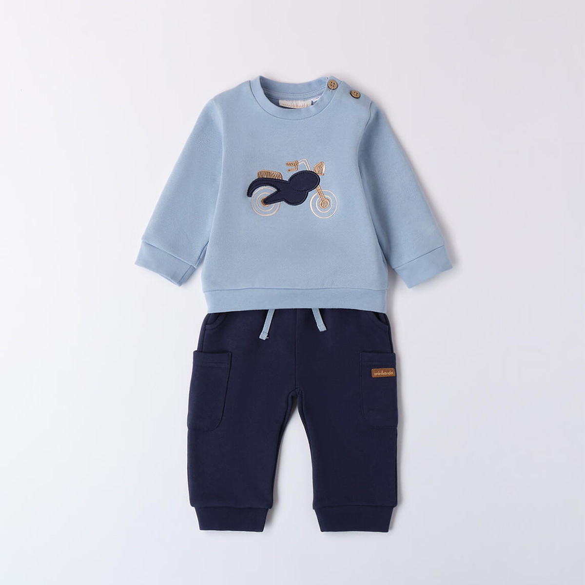 Minibanda komplet, 62-98