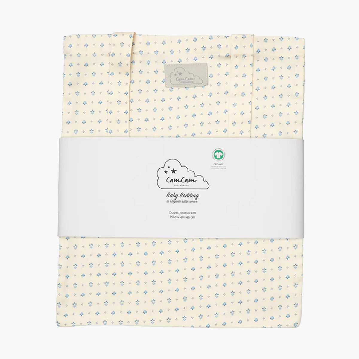CamCam Copenhagen posteljina 70x100cm