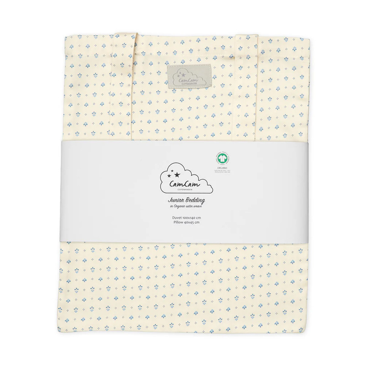 CamCam Copenhagen posteljina,100x140cm