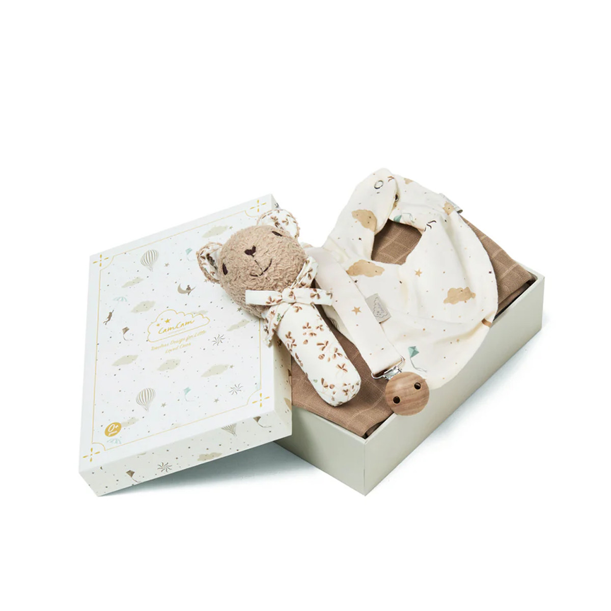 CamCam Copenhagen poklon set za beb