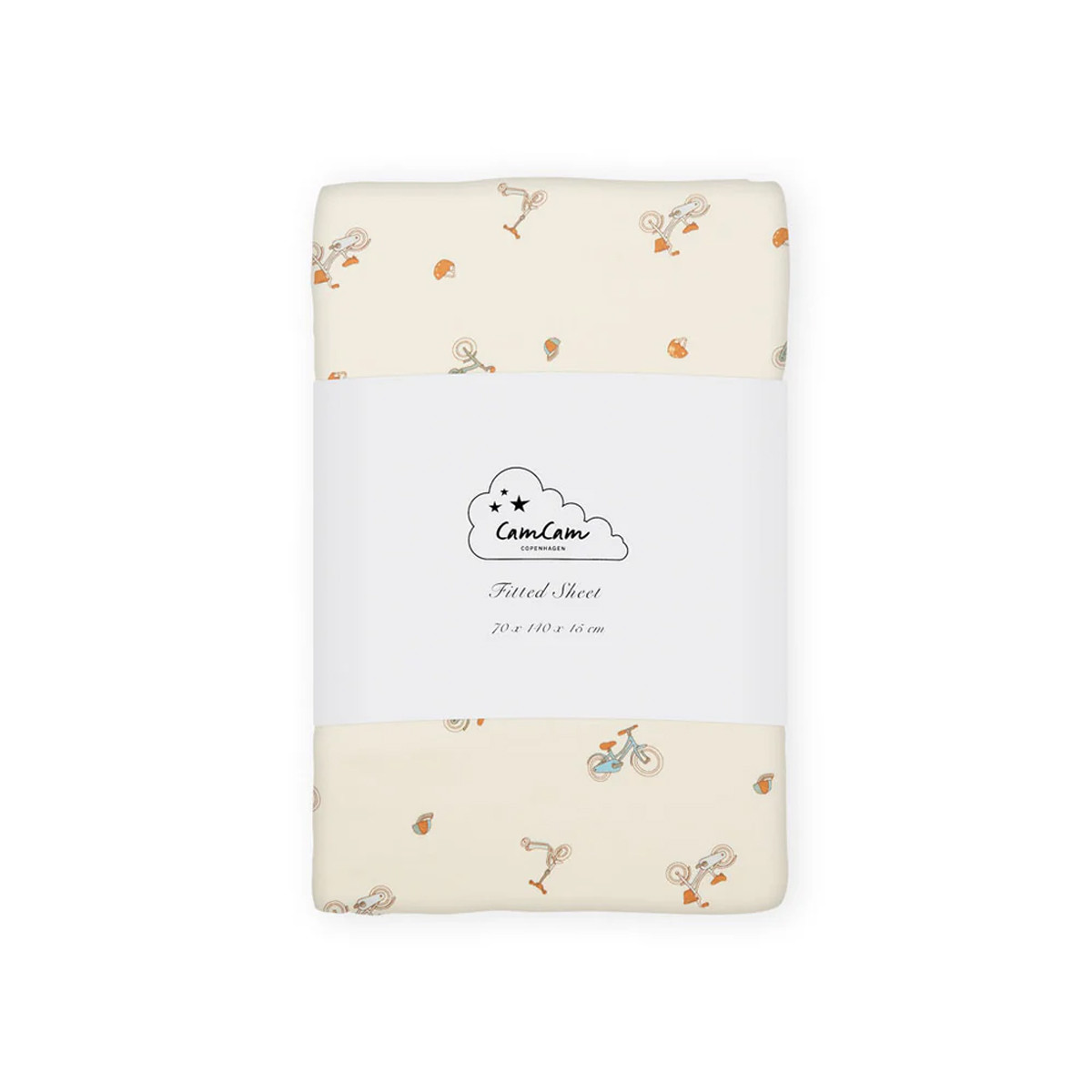 CamCam Copenhagen navlaka za dušek 70x140cm