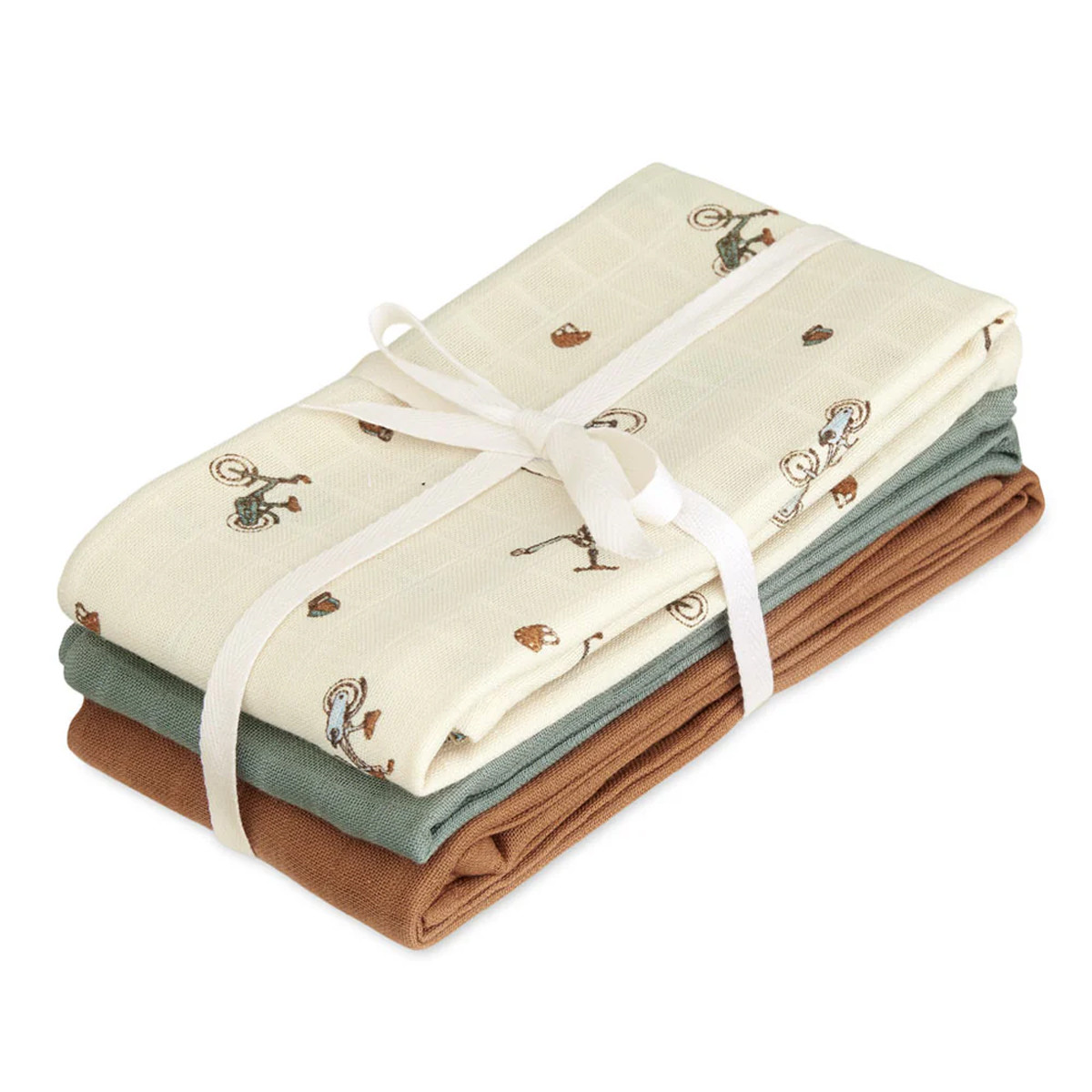 CamCam Copenhagen muslin pelene, 70x70cm