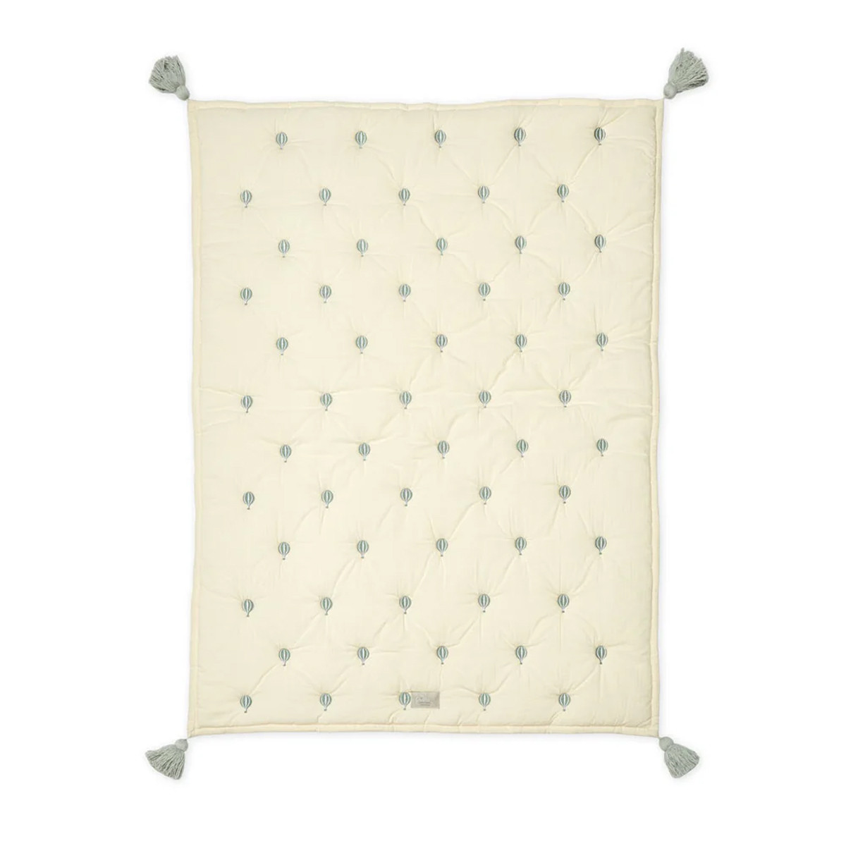 CamCam Copenhagen prekrivač, 120x90 cm