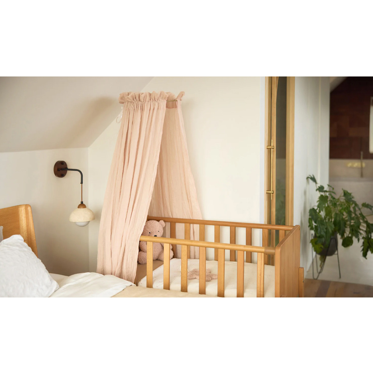 Jollein baldahin, 155cm