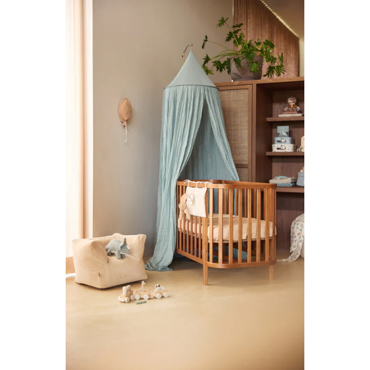 Jollein baldahin, 155cm