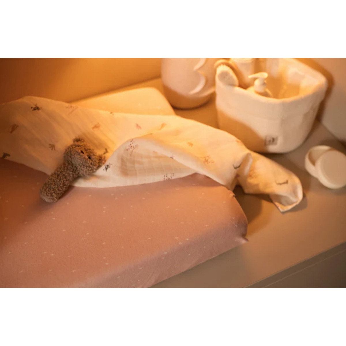 Jollein navlaka za podlogu zapresvlačenje, 50x70cm