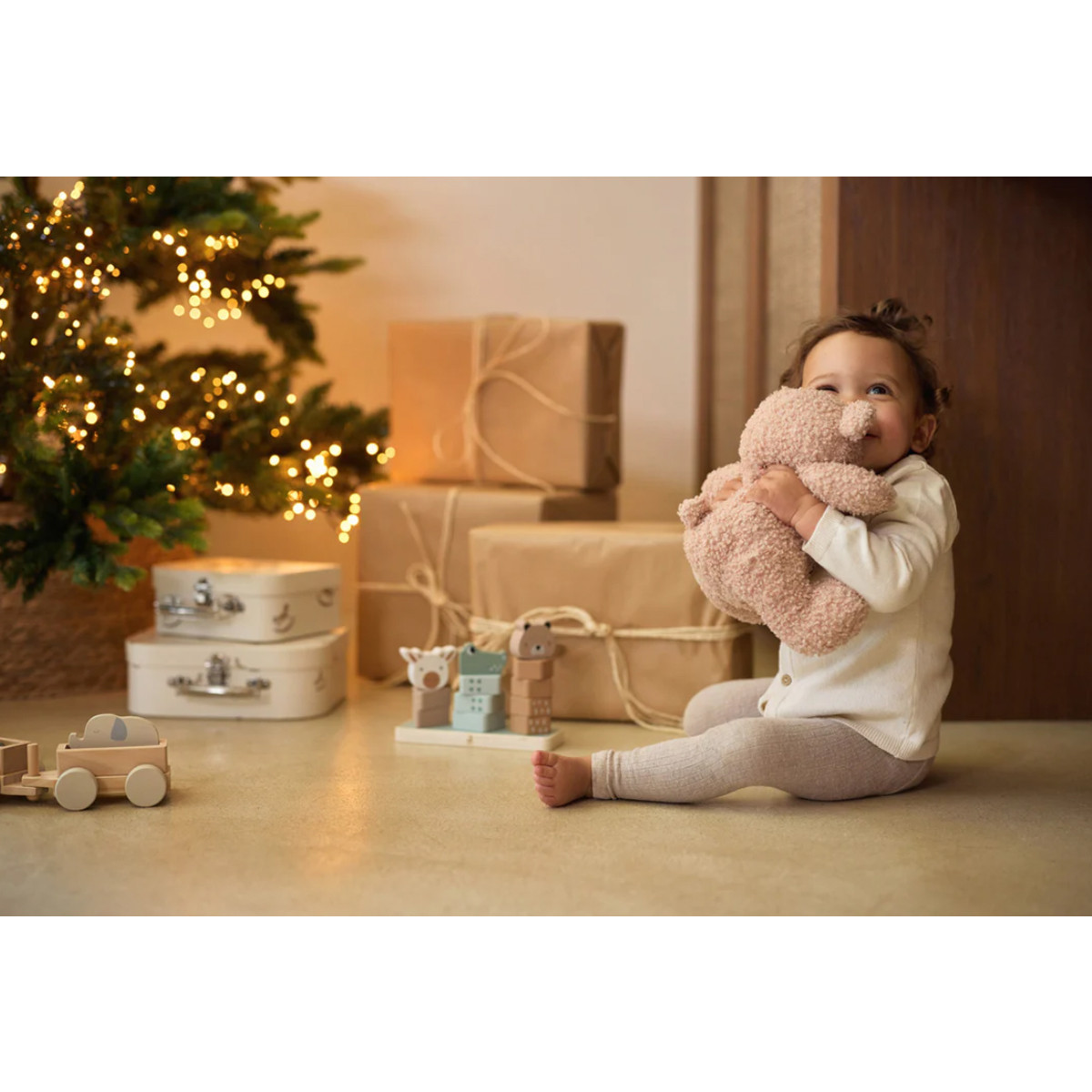 Jollein plišana igračka, 18x16x25cm