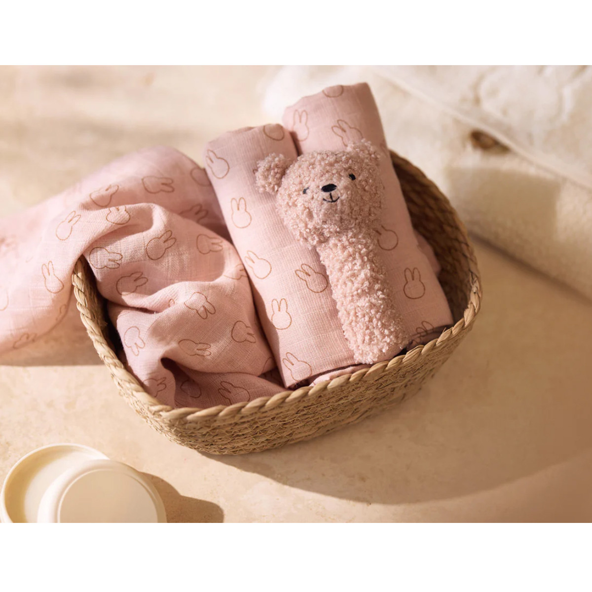 Jollein tetra pelena 3/1, 70x70cm