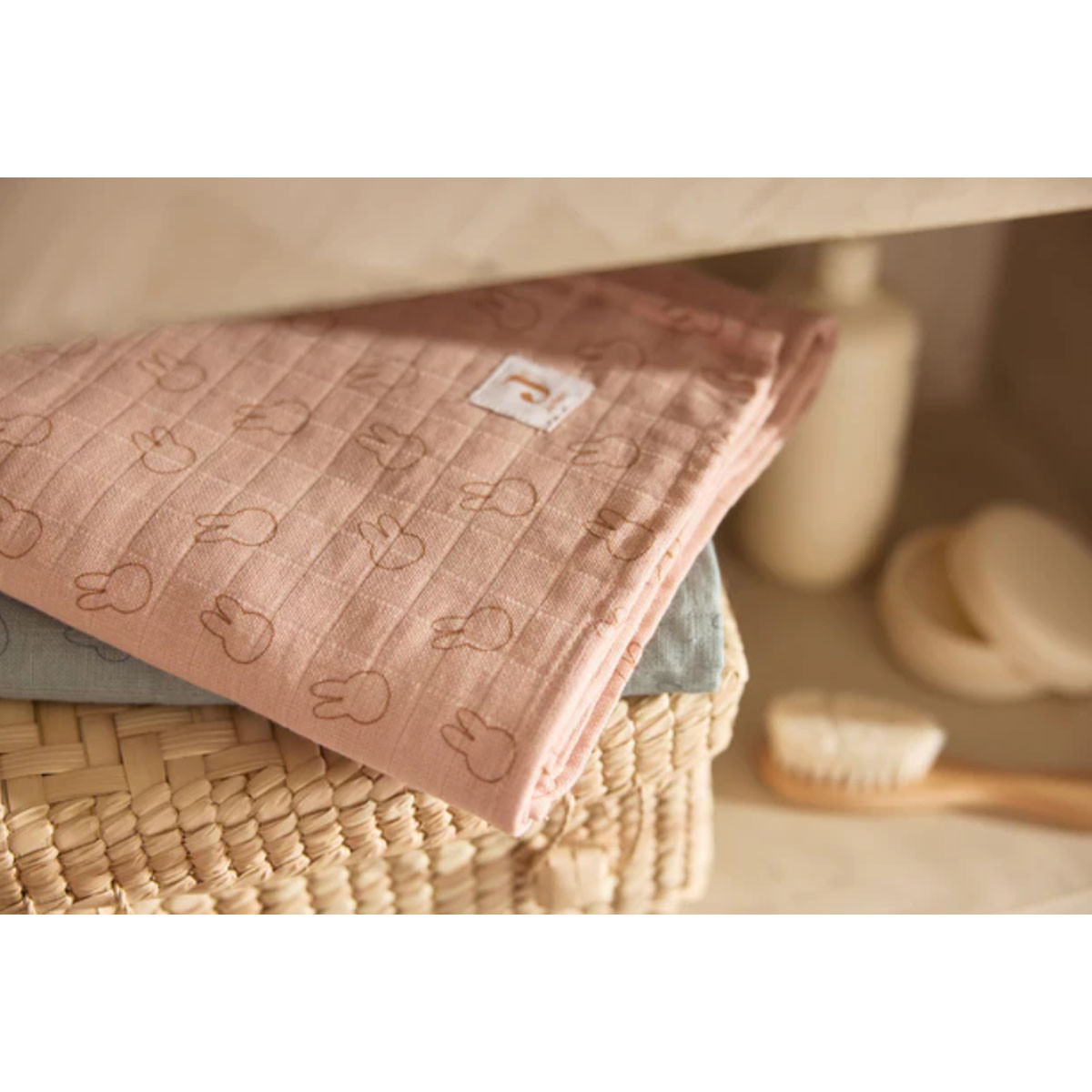 Jollein prekrivač 2/1, 115x115cm