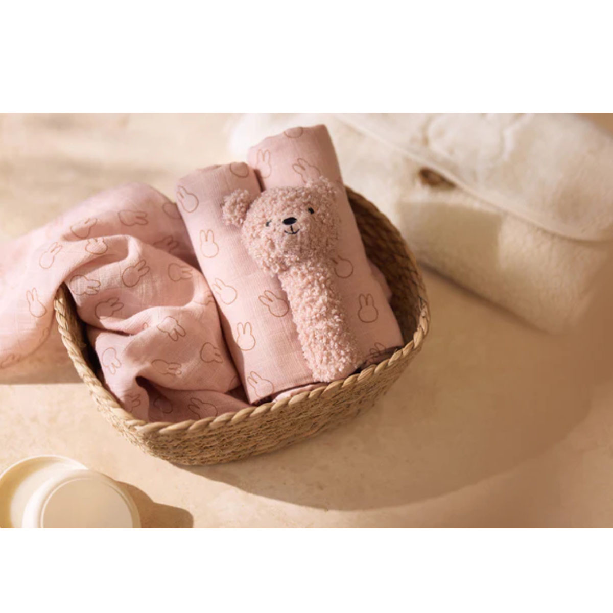 Jollein prekrivač 2/1, 115x115cm