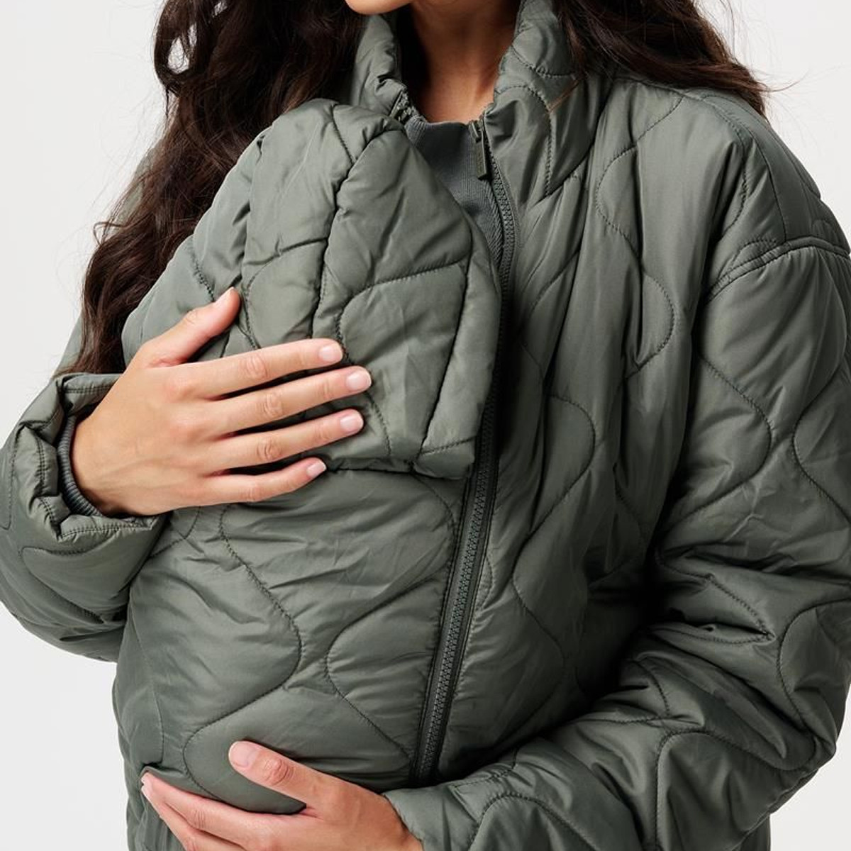 Noppies jakna za trudnice, XS-XXL