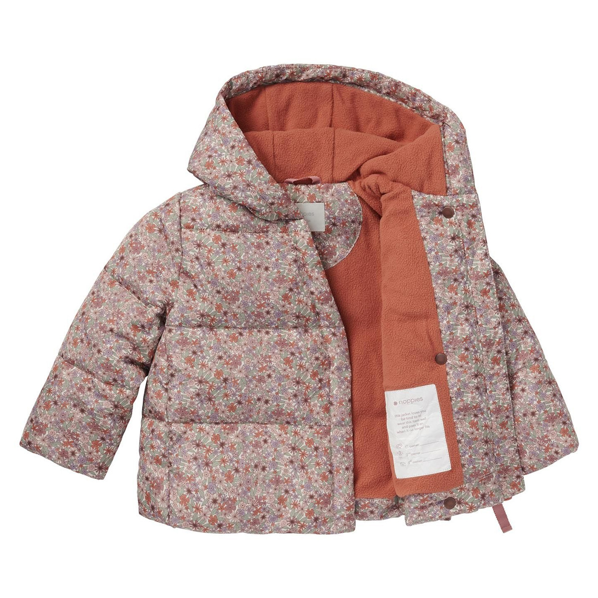 Noppies jakna, 68-92