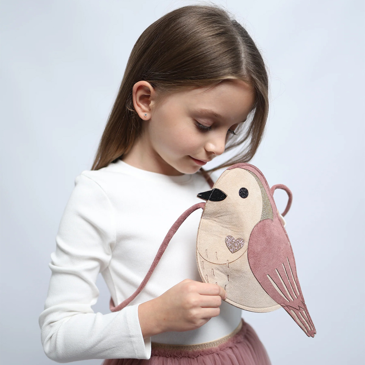 Billy loves Audrey torbica