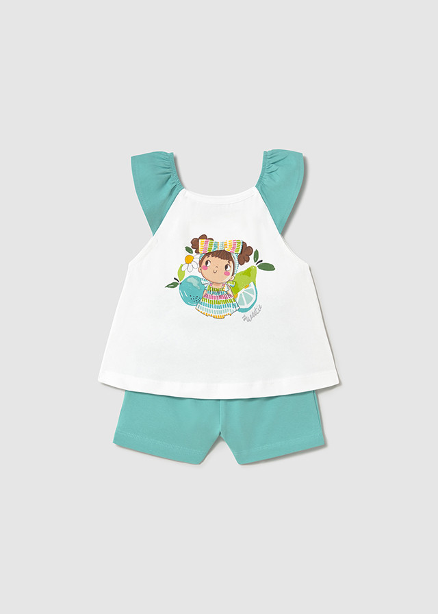 Mayoral komplet, 80-98