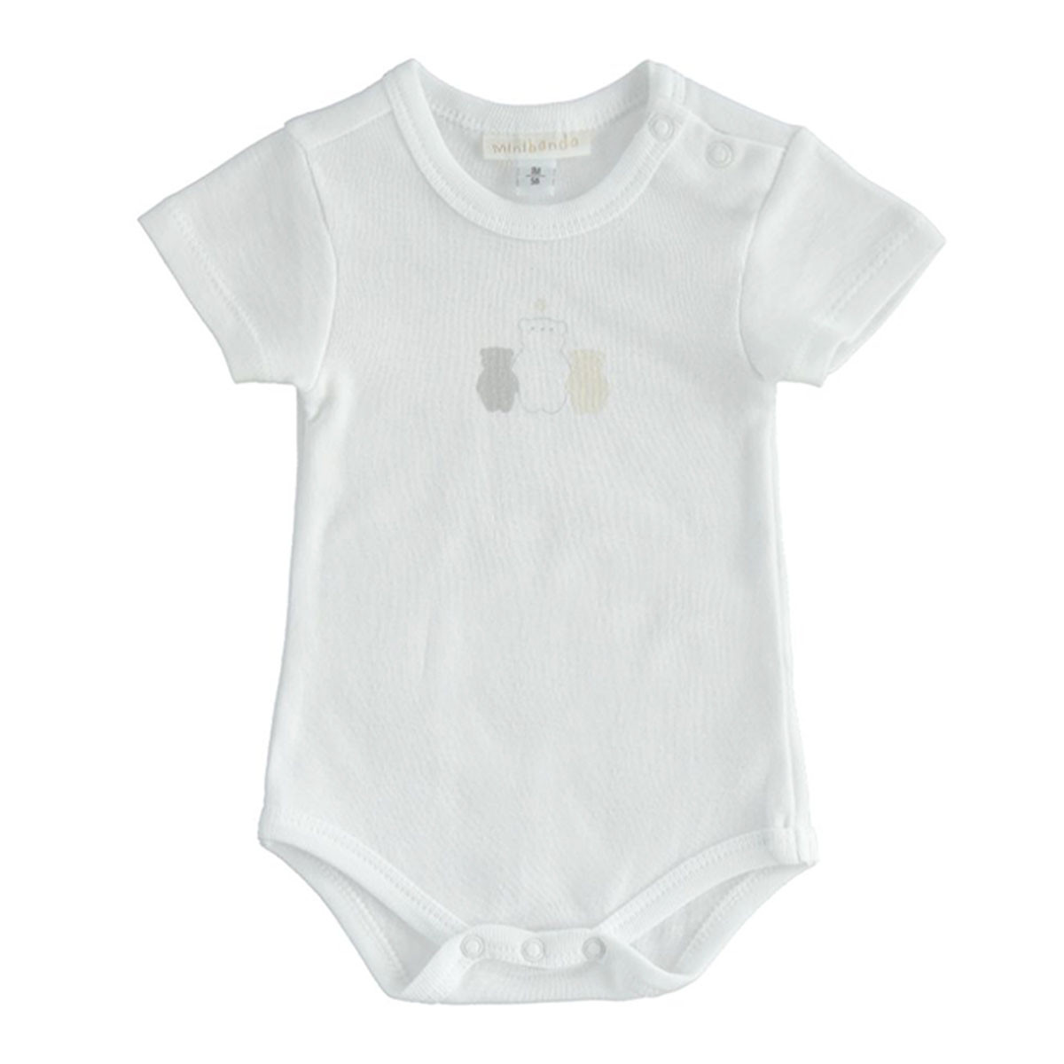 Minibanda bodi 2/1, 56-80