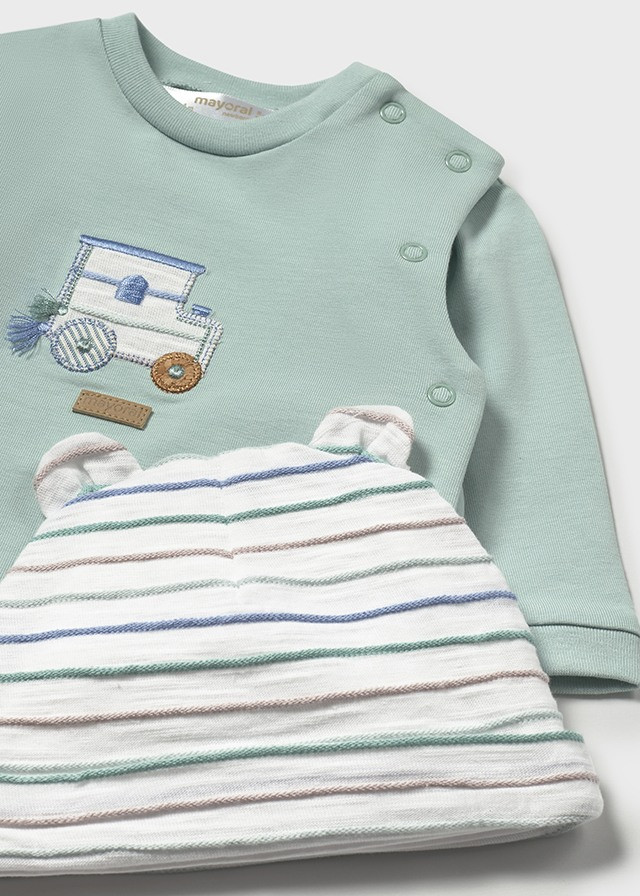 Mayoral komplet, 3/1