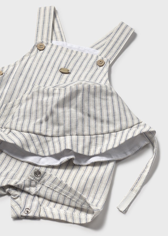 Mayoral šorts sa tregerima i kapa