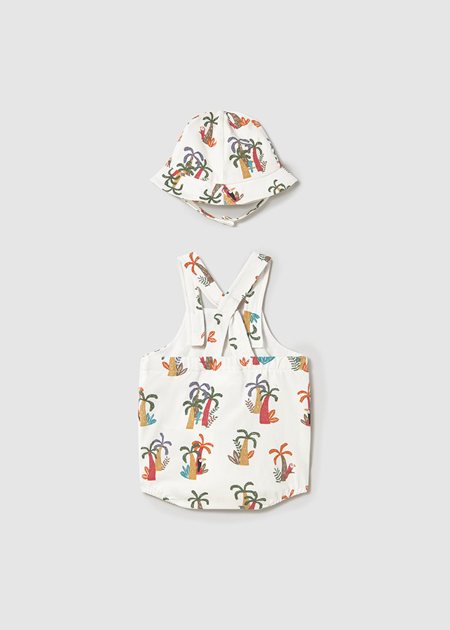 Mayoral kombinezon sa kapom