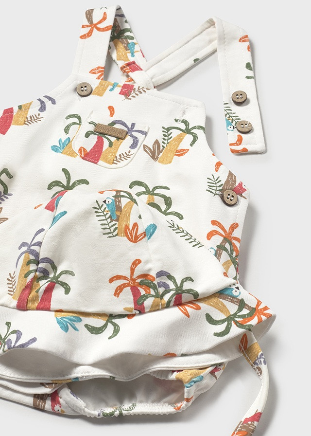 Mayoral kombinezon sa kapom