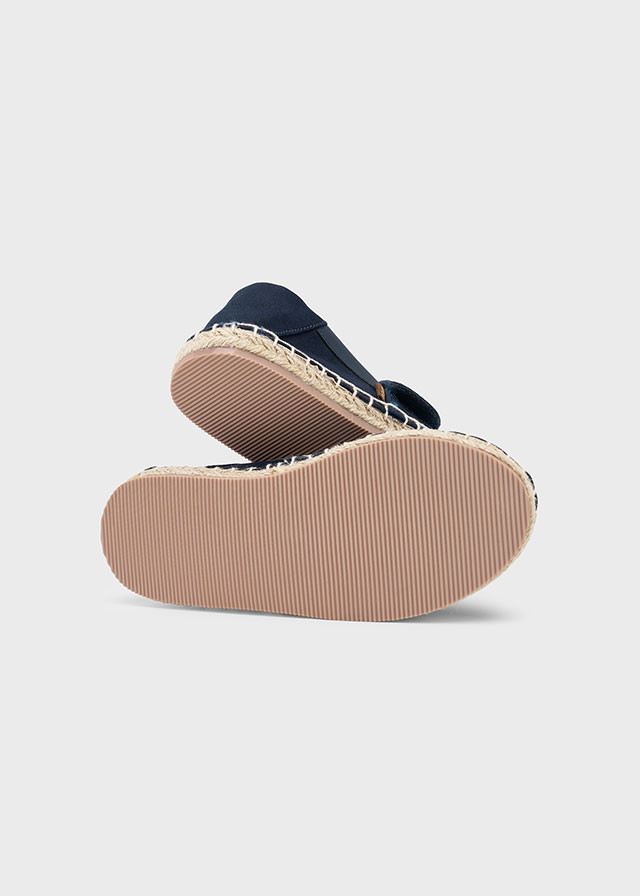 Mayoral espadrile, 26-30