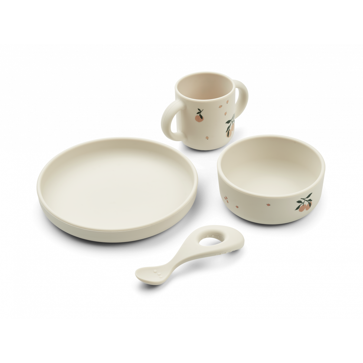 Liewood set za hranjenje