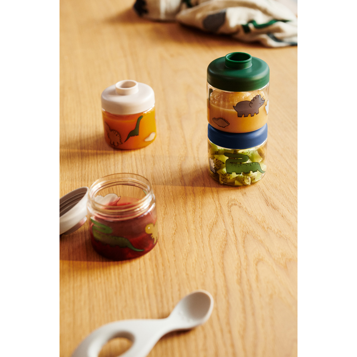 Liewood posude za hranu 4/1