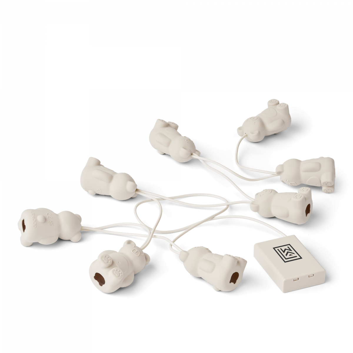 Liewood svetleći lanac