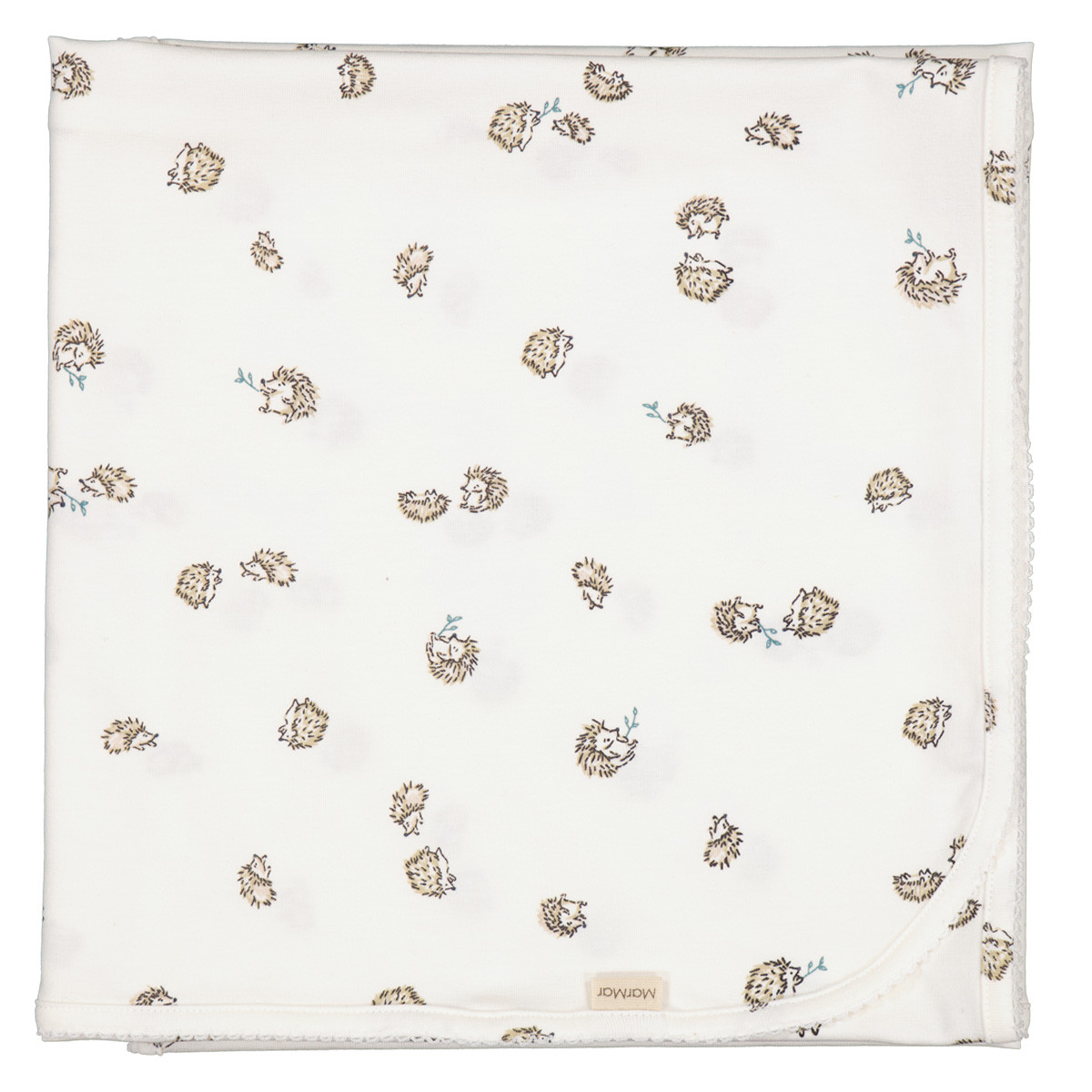 MarMar Copenhagen prekrivač, 80x80cm