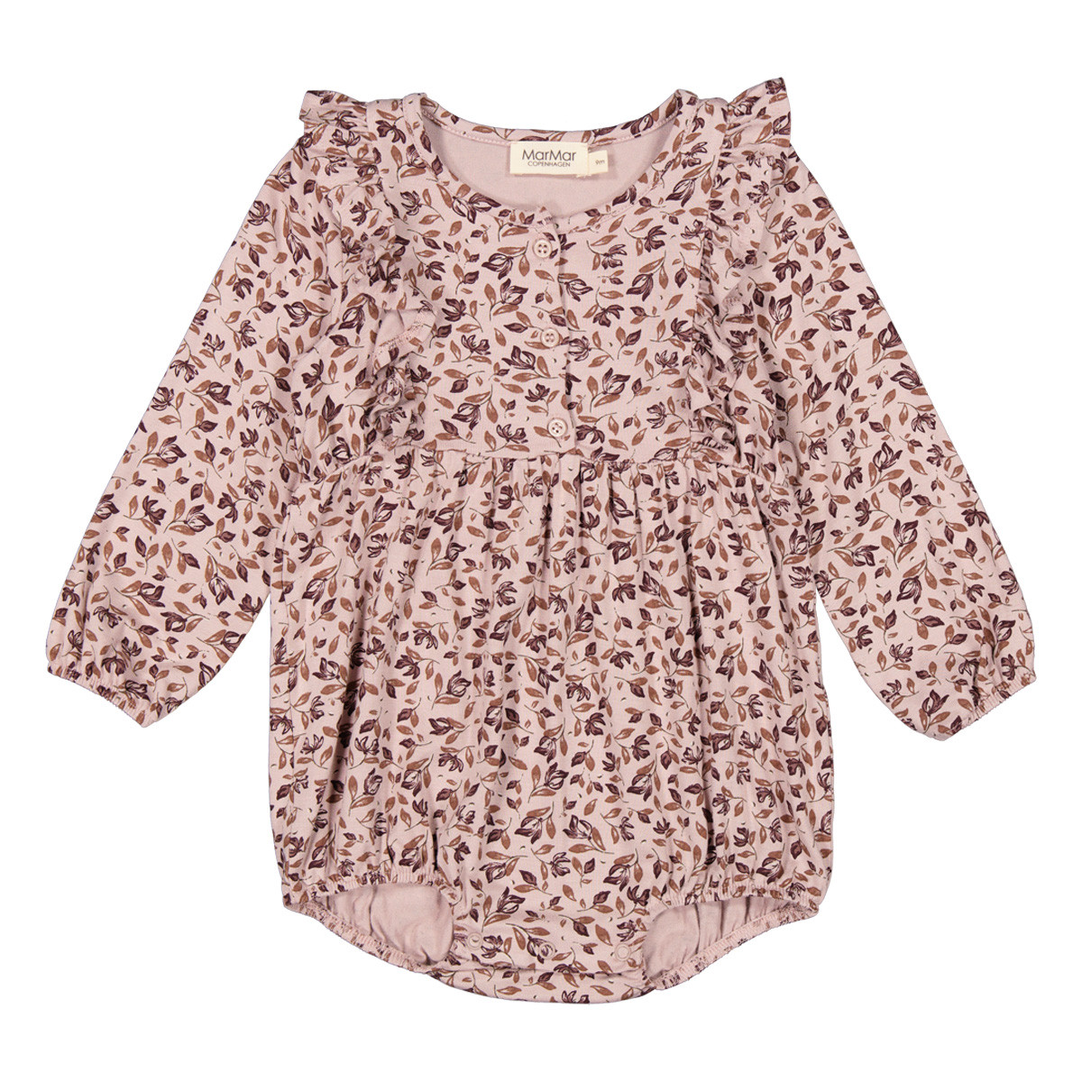 MarMar Copenhagen bodi, 56-80