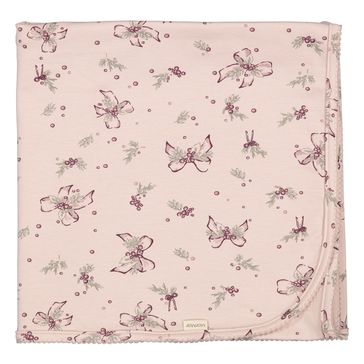 MarMar Copenhagen prekrivač, 80x80cm