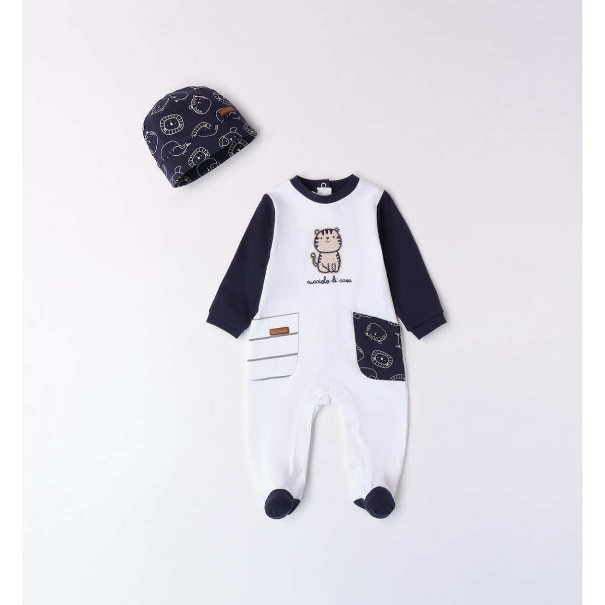 Minibanda zeka, 56-74