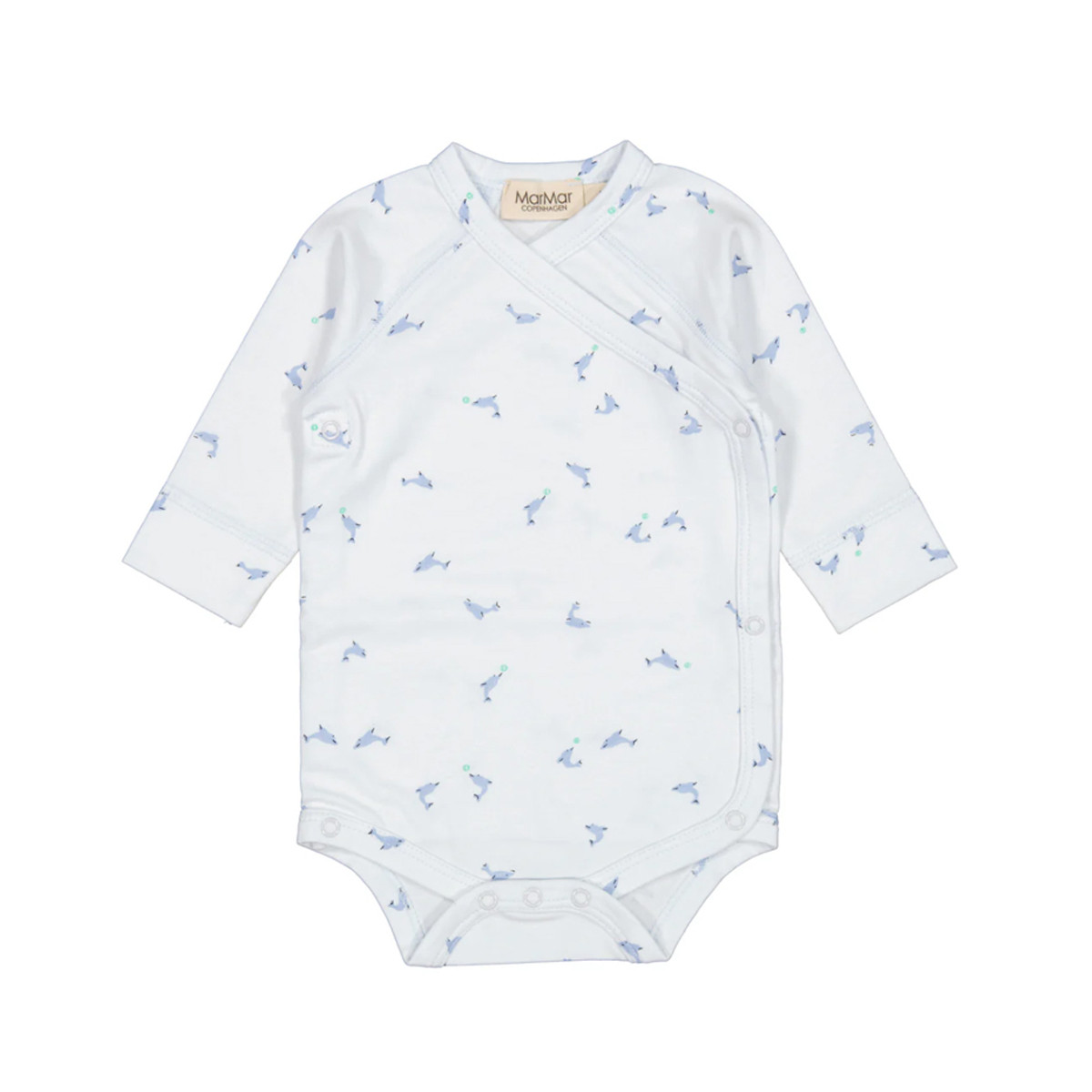 MarMar Copenhagen bodi preklop, 56-74