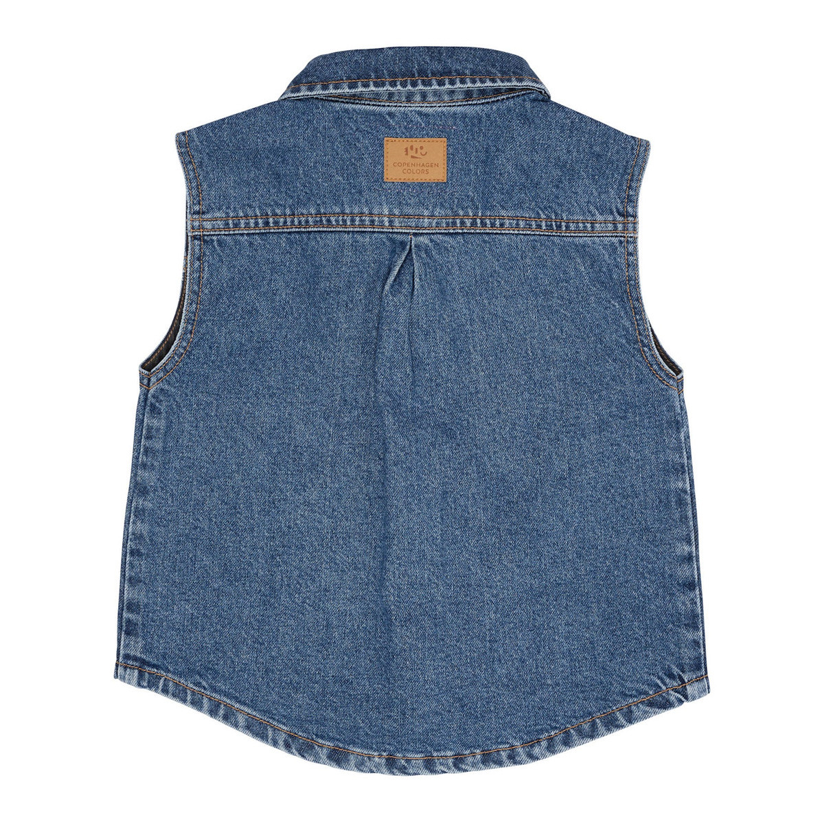 Copenhagen Colors prsluk, 4-8g