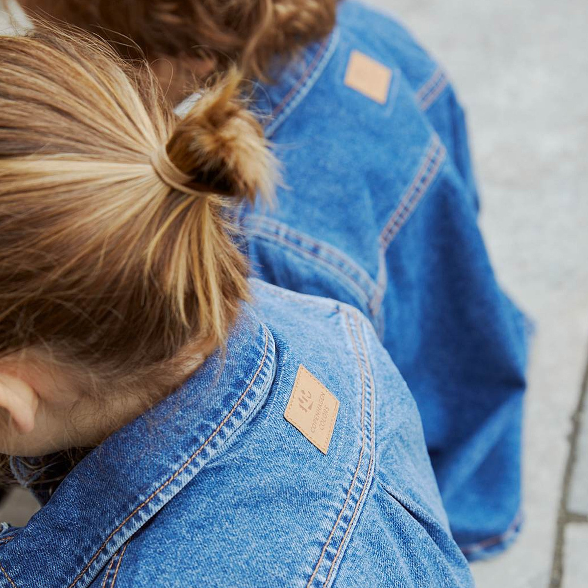 Copenhagen Colors prsluk, 4-8g