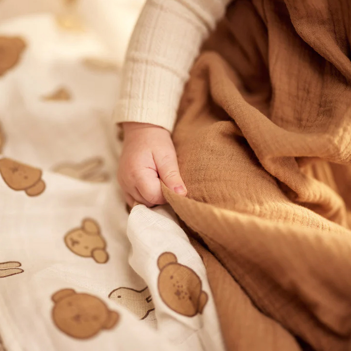 Jollein vreća za spavanje 0.5TOG, 70cm