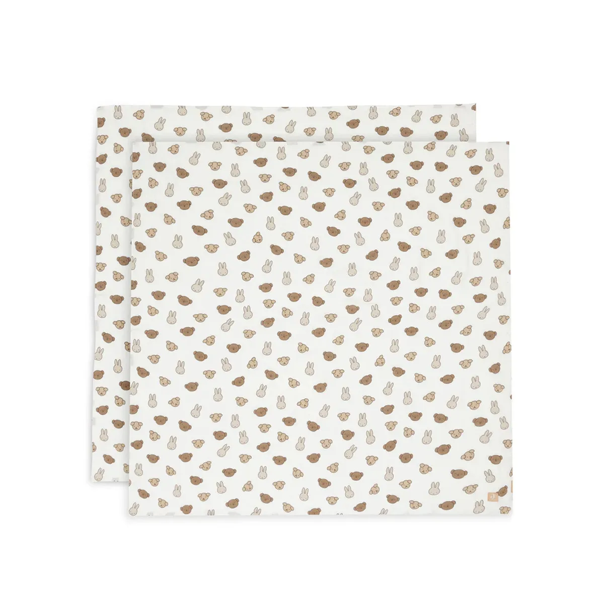 Jollein muslin prekrivač, 115x115cm
