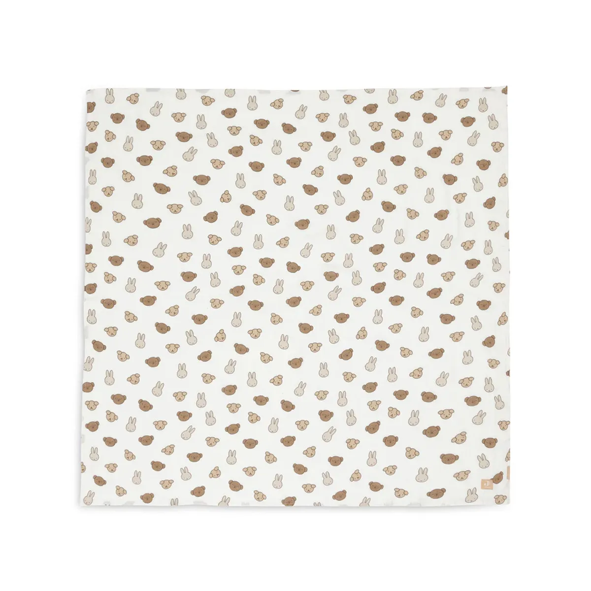 Jollein muslin prekrivač, 115x115cm