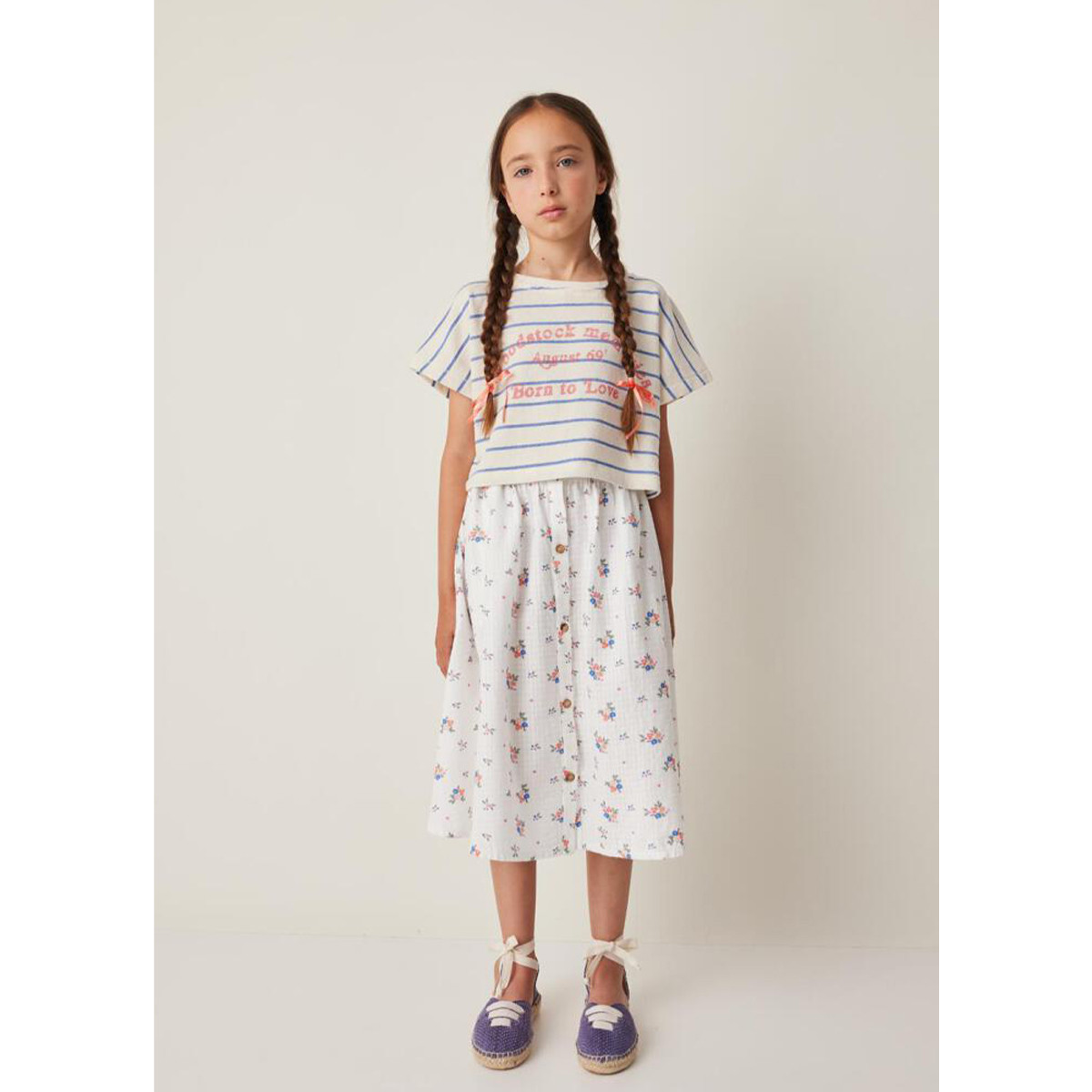 Tocoto Vintage suknja, 4-12g