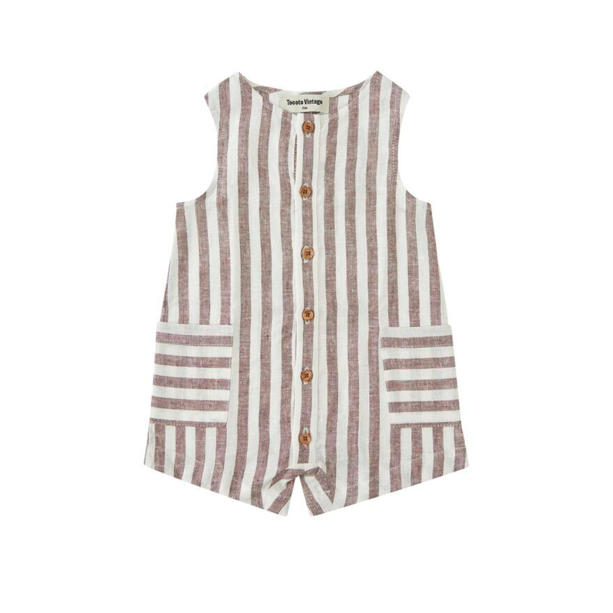 Tocoto Vintage zeke, 68-80