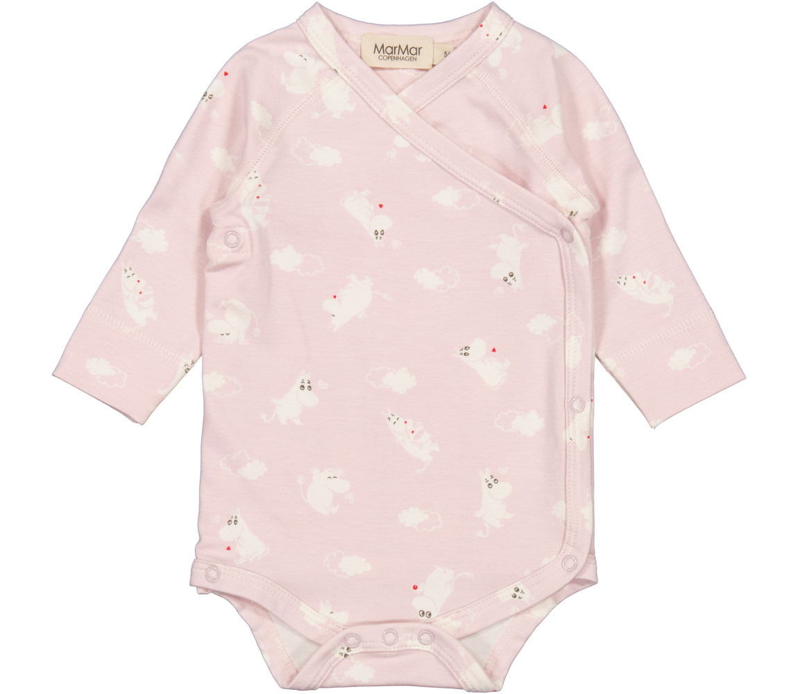 MarMar Copenhagen bodi preklop, 56-74