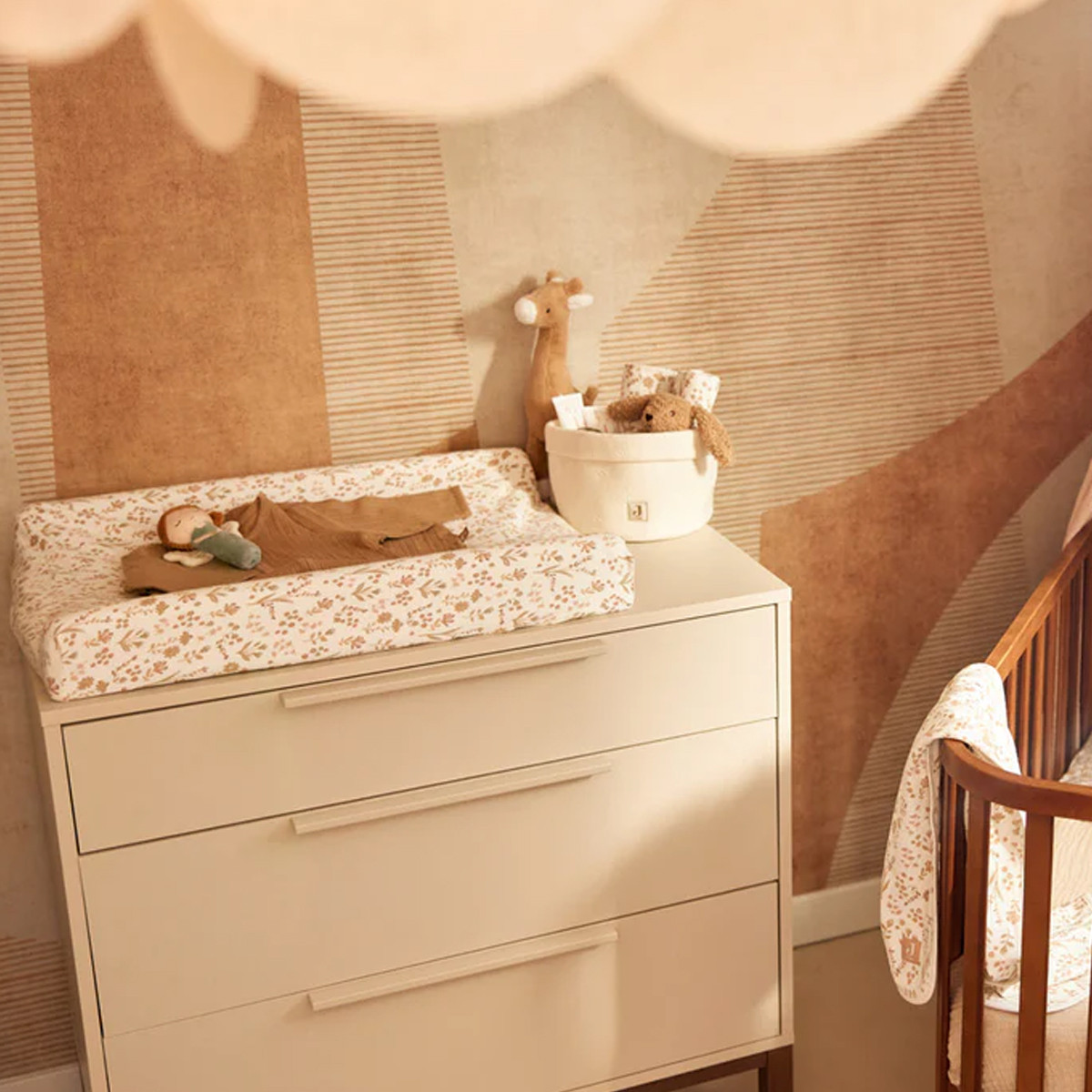 Jollein navlaka za podlogu zapresvlačenje, 50X70cm