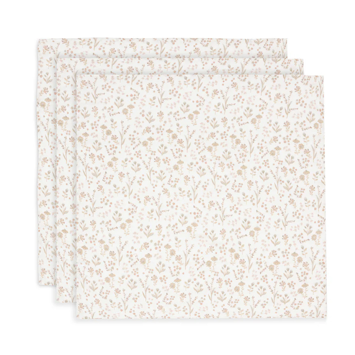 Jollein tetra pelena 3/1 70x70cm