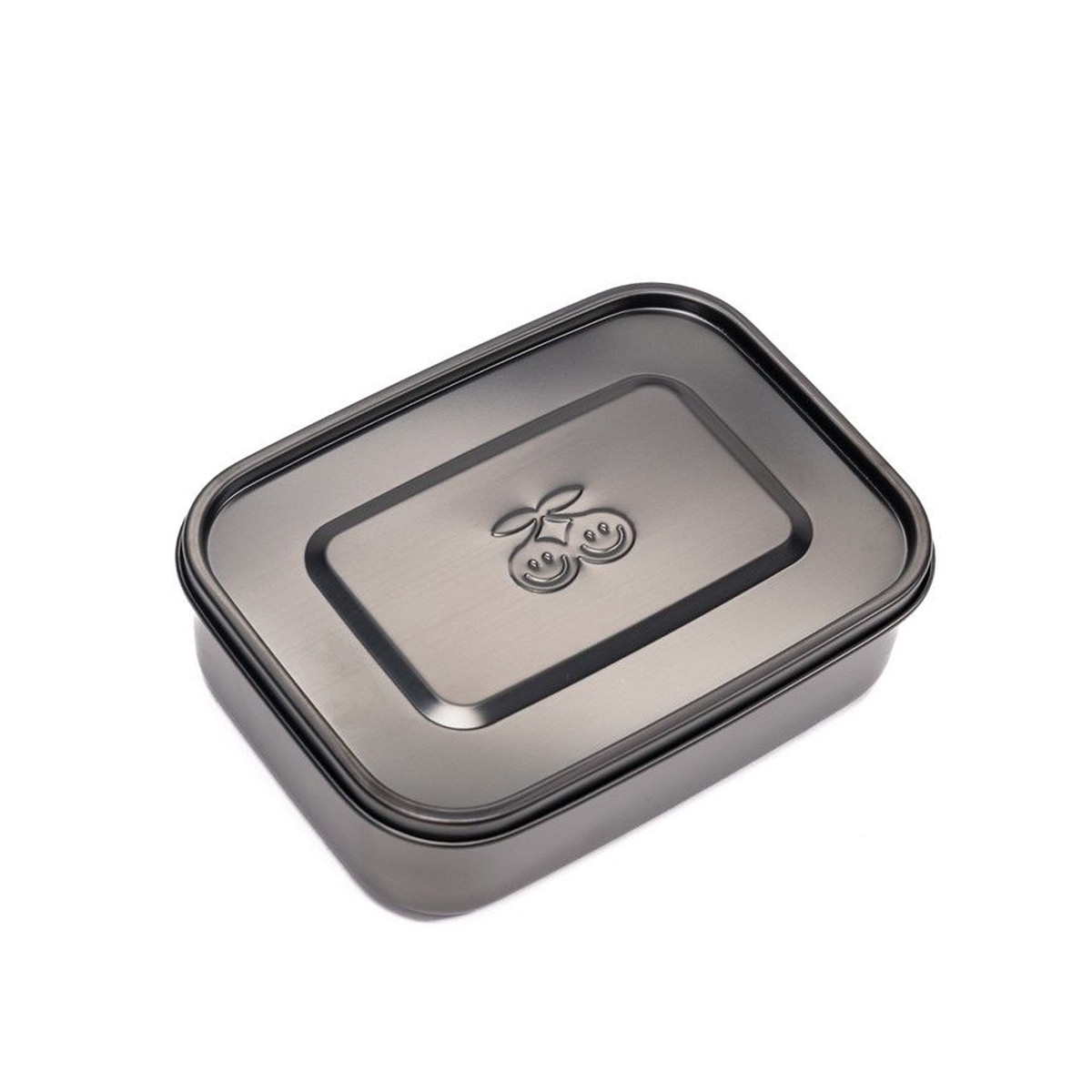 Jeune Premier kutija za užinu Black Nickel