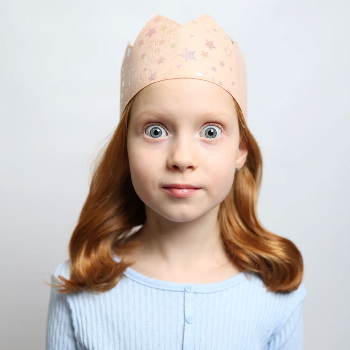 Billy loves Audrey kruna za kostim