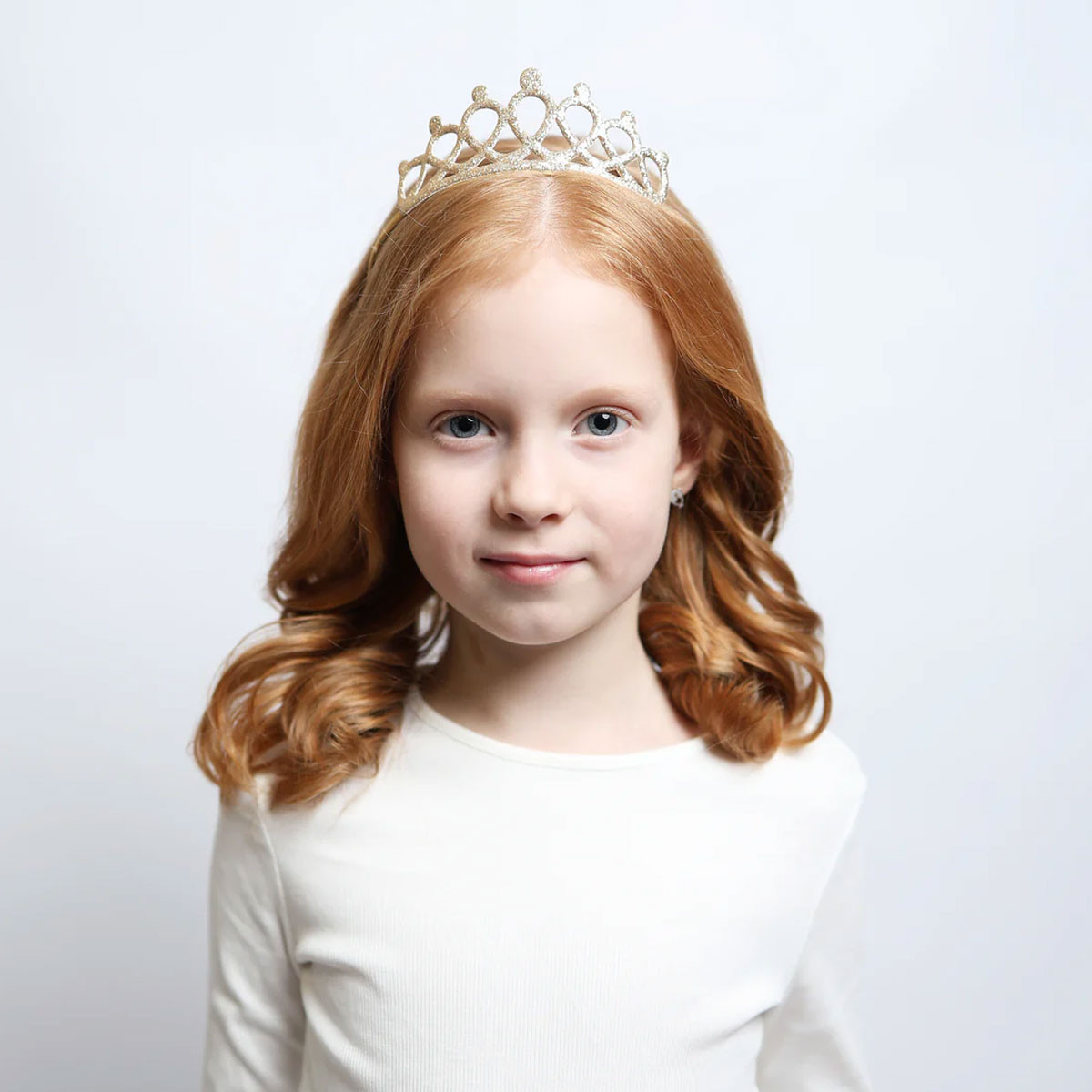 Billy loves Audrey kruna za kostim