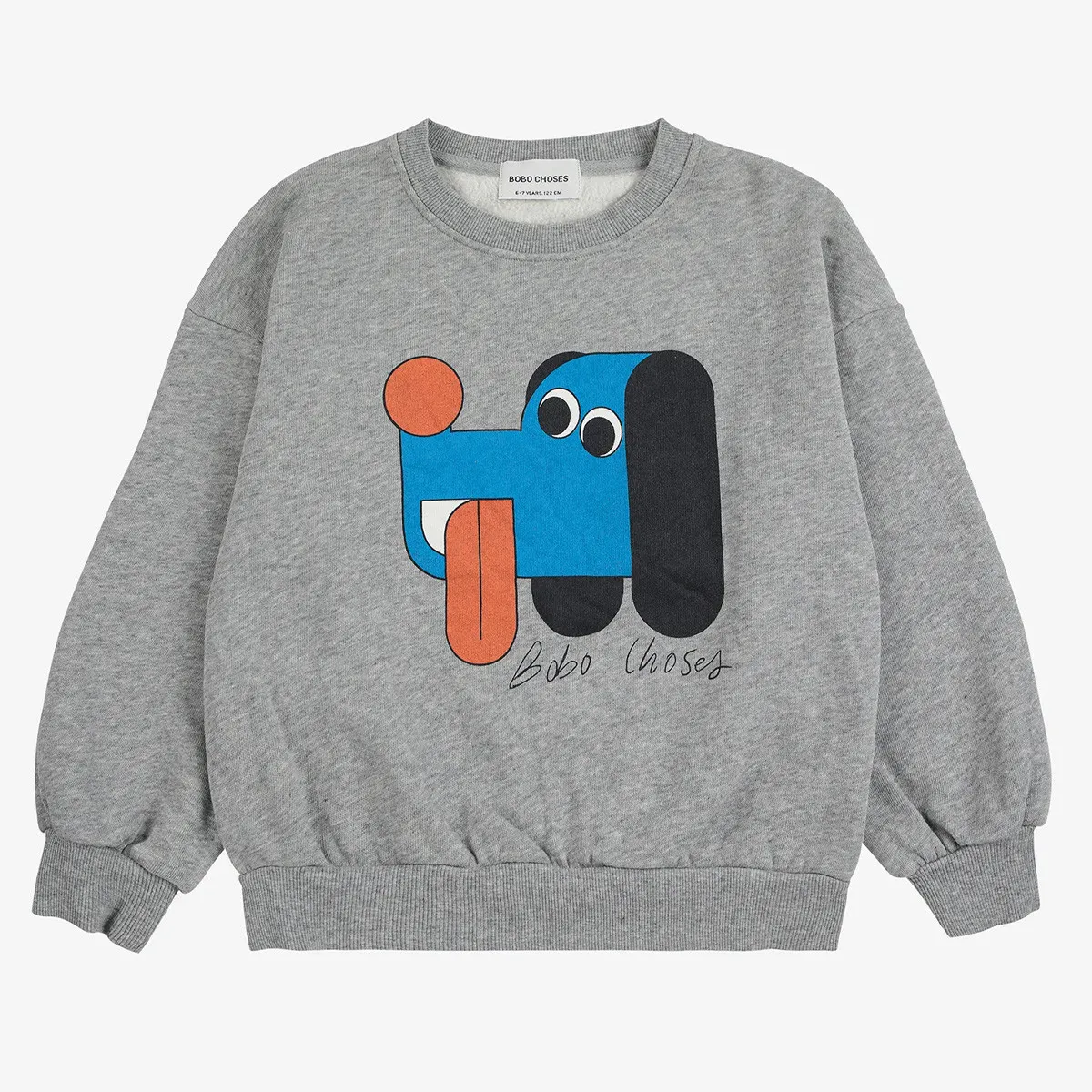 Bobo choses duks, 2-12