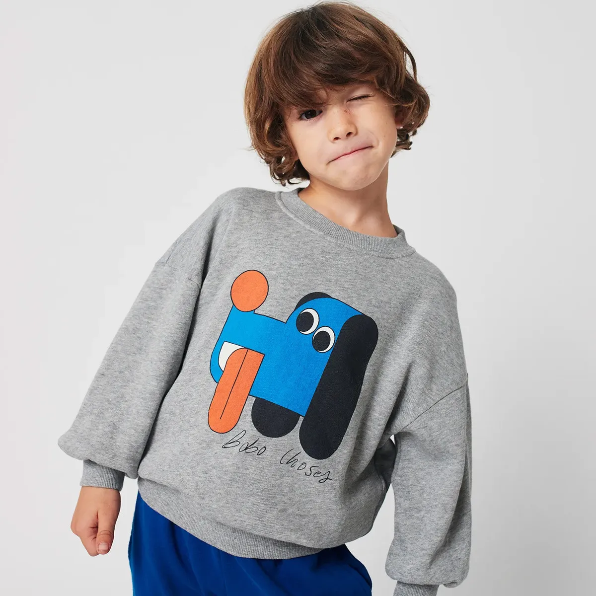 Bobo choses duks, 2-12