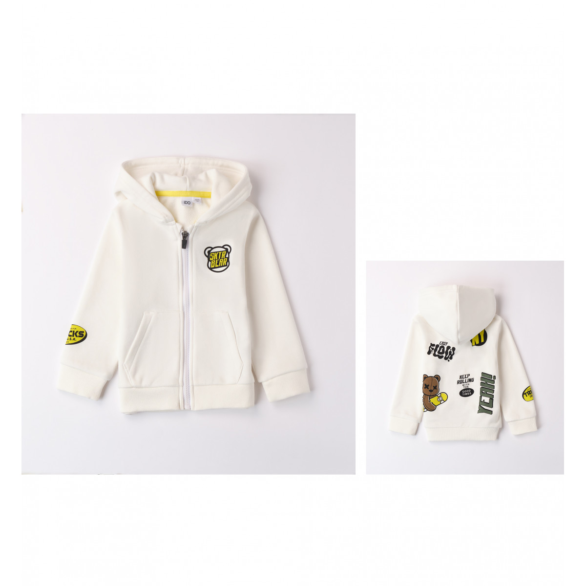 IDO dukserica, 74-116